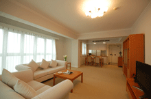 Sanquan Apartments
